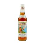 Ron Miel Indias Honey Rum Liqueur Canary Islands, 0.7 Litre