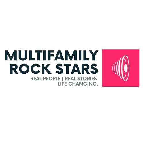 Page de couverture de Multifamily Rock Stars