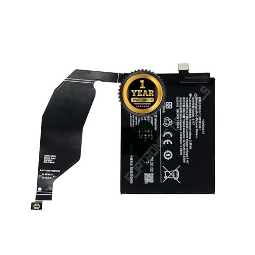 Image of B-K7 Battery for Vivo IQOO 3 Battery with 1 Year Warranty**** (I122)