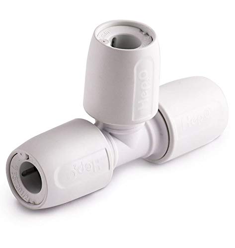 Hep2o 15 mm Té – Sac de 5