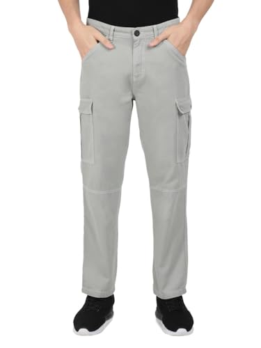 Image of BENE KLEED Men Cargo Trousers