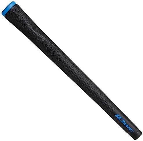 Iomic Black Armor 2 Sticky Evolution (Choose 1.8 or 2.3) 13 Grip Bundle or Kit
