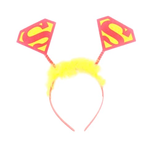 Image of WANNA PARTY Superwoman Headband