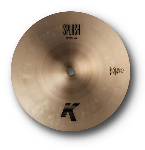 Zildjian ジルジャン　スプラッシュシンバル Amazon.co.jp: ジルジャン スプラッシュシンバル K 8インチ