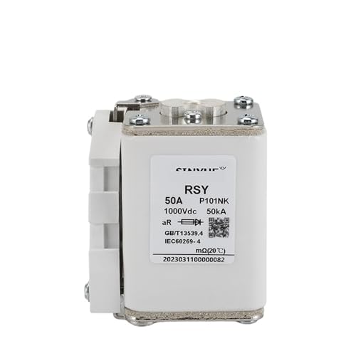 Fusible rapide CC pour stockage d'énergie et borne électrique DC1000V