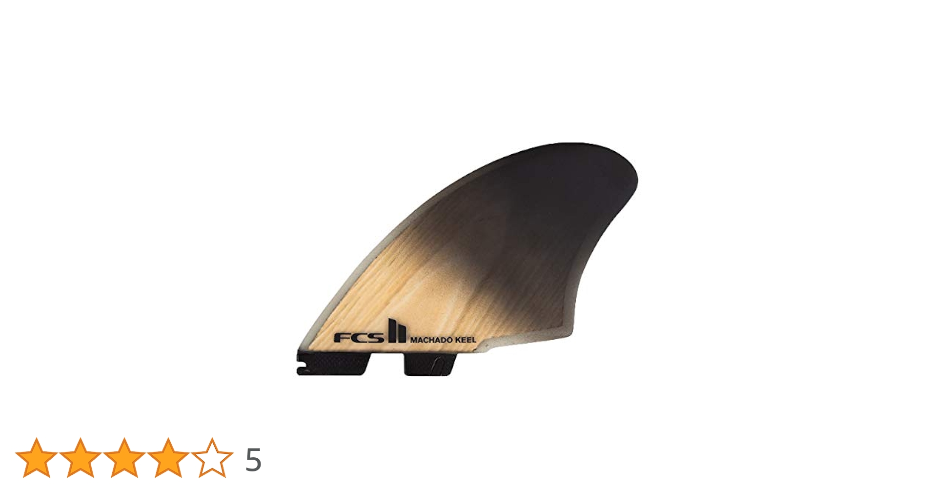 Amazon | FCS2(エフシーエフ2) Machado Keel PC Twin マチャド