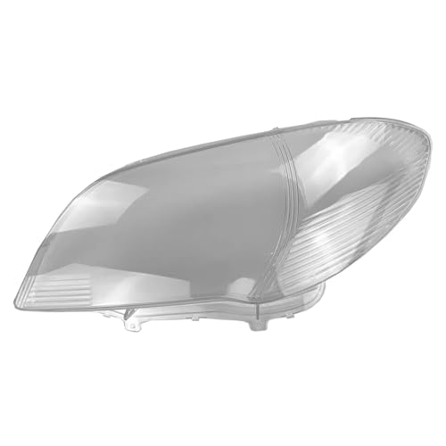 Lentille phare avant Toyota Vios 2006 coque de remplacement haute clarté