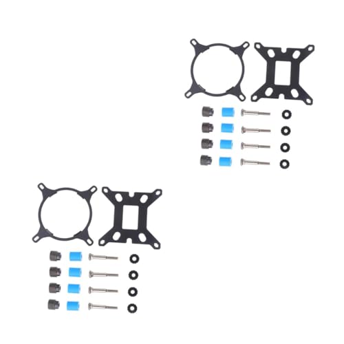 Support de montage pour radiateur CPU kit robuste d'installation de refroidissement