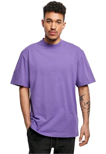 Urban Classics Herren Tall Tee Ultraviolet, L
