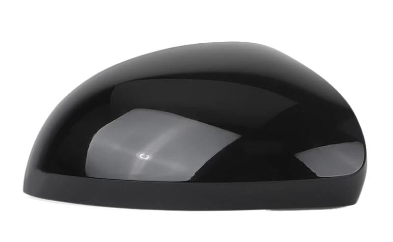 Cache rétroviseur pour VW pour Tiguan 2010-2017 coque boîtier droit noir