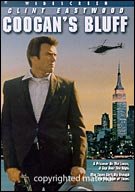 Coogan's Bluff Rare Movie Edition Starring-Clint Eastwood