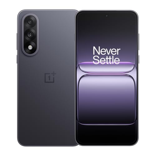 OnePlus Nord 5-5G 12GB RAM 512GB Storage 50MP Camera SIM-Free - Phantom Grey