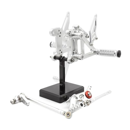 Commandes reculées MV Agusta F3 675 Brutale 2012-2017 cale pied moto réglable