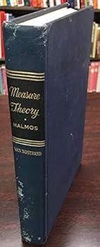 Unknown Binding Measure Theory Book