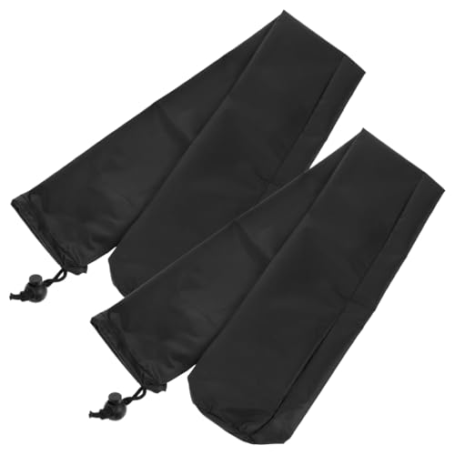 ULTECHNOVO 1par Fundas para Limpiaparabrisas De Protección contra y De Fundas Impermeables para Escobillas De Coche