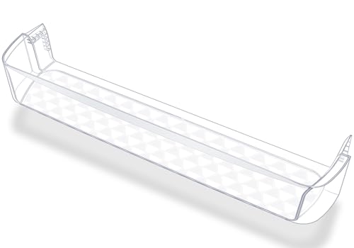 UPGRADED MAN62570801 Refrigerator Door Shelf Bin Compatible with Kenmore LG Refrigerator Door Shelf Replacement LTCS24223S LG Fridge Shelf Replacement LTCS24223D LTWS24223S LTCS24223W LRTLS2403S Shelf