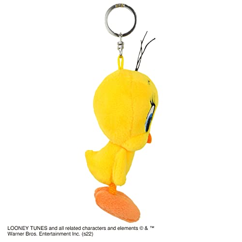 Porte-clés Tweety idée cadeau mignon pour anniversaire et fêtes
