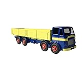 camping car 1 43ème Le modèle de voiture présente des détails artisanaux extérieurs et intérieurs, y compris les lignes de la carrosserie, les contours et divers détails. Elle a une valeur à la fois de collection et d'ornement.