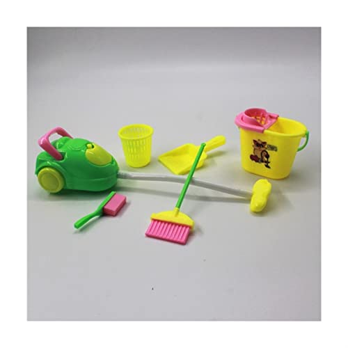 3. Design di moda, accessori da sogno per la casa delle bambole per bambini fai -da -te