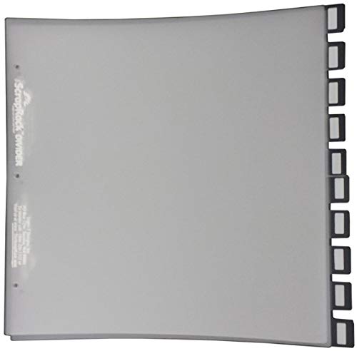 Totally Tiffany Paper Storage Box Divider 10pc - Thumbnail 3