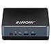 Produktbild AWOW Mini PC Core i5 8GB RAM, NYi5 Desktop Computer Intel Core i5-5257u (up to 3.1GHz) 256GB M.2 SSD, Dual Display 4K@30Hz, SATA 3, USB3.0, Gigabit Ethernet, HDMI1.4, BT4.2, Type-C