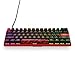 Produktbild SteelSeries Apex 9 Mini- Faze Clan - Optische Tastatur mit Schnelleinstellungsoptionen - Kompakter 60%-Formfaktor - Optische Switches - RGB-Anpassungsoptionen - Amerikanisch QWERTY