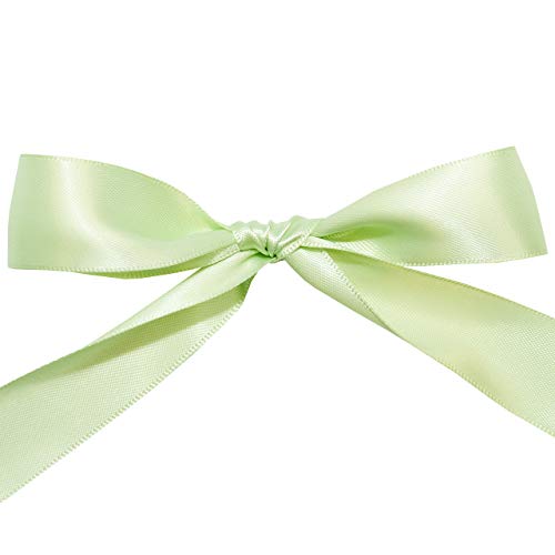 Image of Morex Ribbon 08822 /50-520 Ribbon, 7 /8 inch x 50 Yd, Seafoam Green