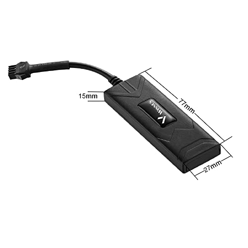 Traceur GPS en Temps Réel, Voiture Camion Véhicule Traceur GPS Antivol Localisation GPS GSM GPRS GPS Outdoor Navigation… - Image 8