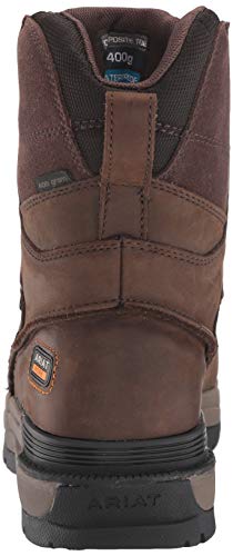 Image of Ariat Work Men's MASTERGRIP 8 inch H2O 400G Composite Toe Boot