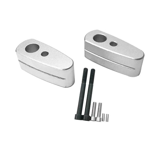 Rehausseur de guidon moto 20mm confort de pilotage