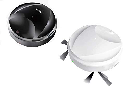 Robot aspirapolvere ricaricabile pulizia