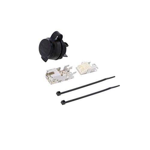 IE-FCM-RJ45-FJ-P Socle RJ45 22mm FrontCom WEID -40-70°C IP65