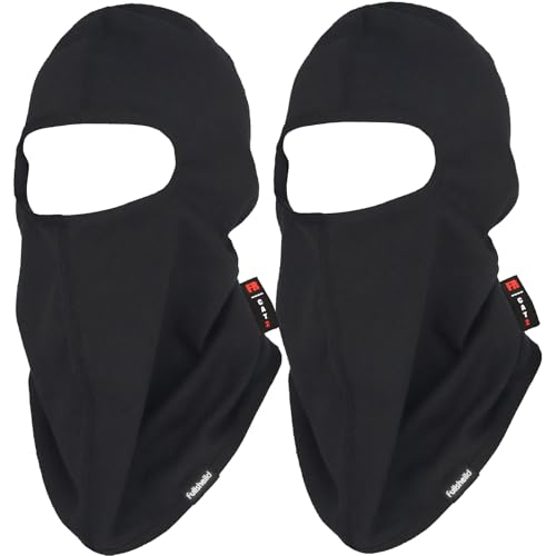 FR Balaclava Face Mask Flame Resistant Balaclava FR Mask for Men Arc Rated NFPA2112 CAT2 Cover Hood for Welding