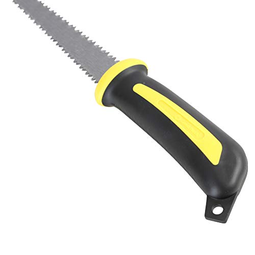 GreatNeck 4932 6 Inch Double Edge Wallboard Saw, Drywall Cutter