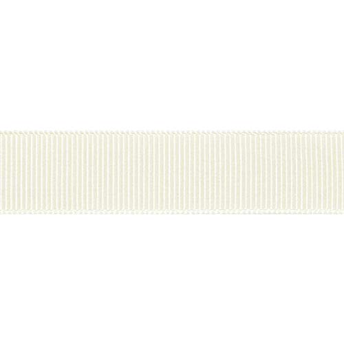 Ruban gros-grain Prym crème 38mm pour vos créations couture