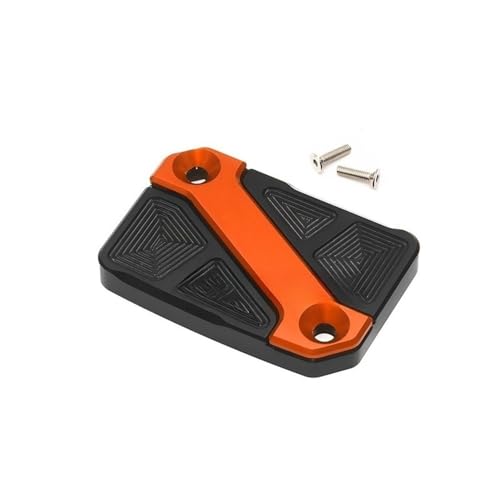 Couvercle maître cylindre moto Dominar 400 17-20 d'embrayage