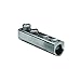 Burndy AMS-750 Dual Rated Splicer/Reducer, 750 kcmil - 250 kcmil Wire Range, 4 Screws, 1/2 Hex, 15/16" Diameter, 1-7/16" Width, 6-1/16" Length, 1.98" Height