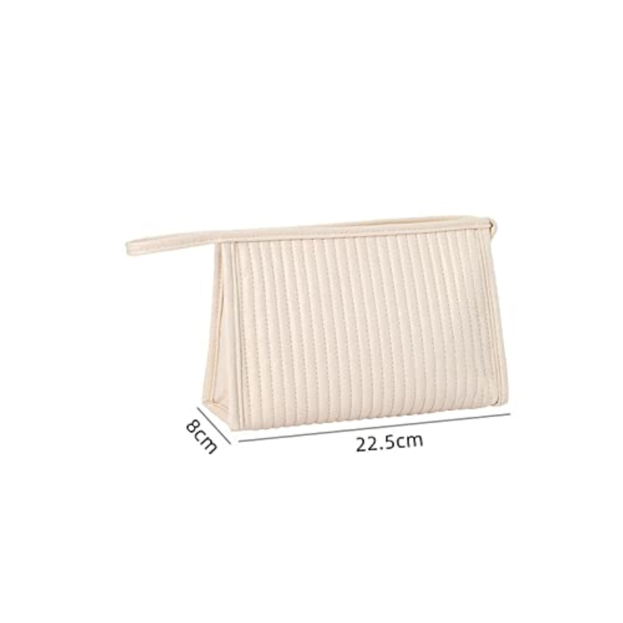 Simplicity Portable Makeup Bag, Travel Toiletries Pouch