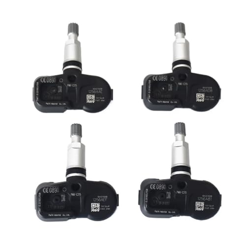 Capteurs TPMS Toyota Land Cruiser 2015 : contrôle de pression précis 4260748020