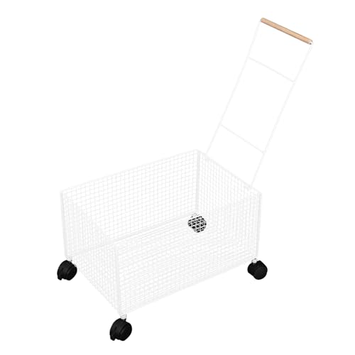Panier à linge pratique et portable plastique pour éviter le mal de dos - 2
