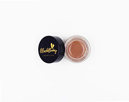 Brow Pomade - BlackBunnyCosmetics (Soft Brown)
