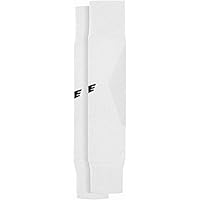 Erima Stutzen Tube Socks Weiß/Schwarz 41-43
