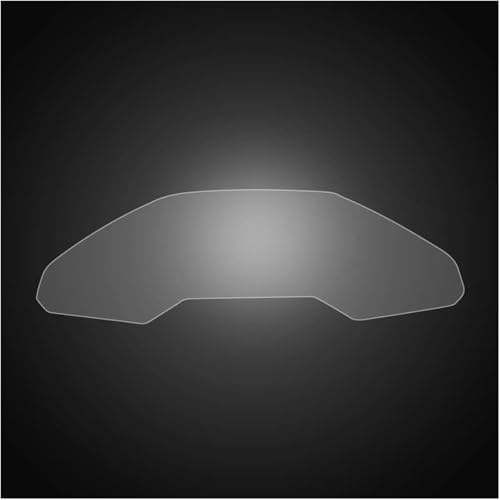 Image of 2 Set Instrument Film Dashboard Screen Protector Replacement for Honda Goldwing 1800 GL1800 2018-2023 2024 2025 Cluster Display Screen Protective Cover