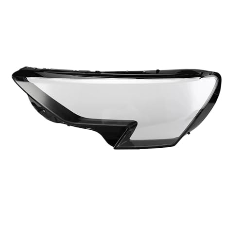 Couvercle de lentille phare voiture anti-jaunissement pour A3 2021