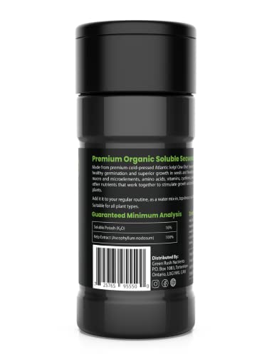 Green Rush Nutrients Seaweed Extract