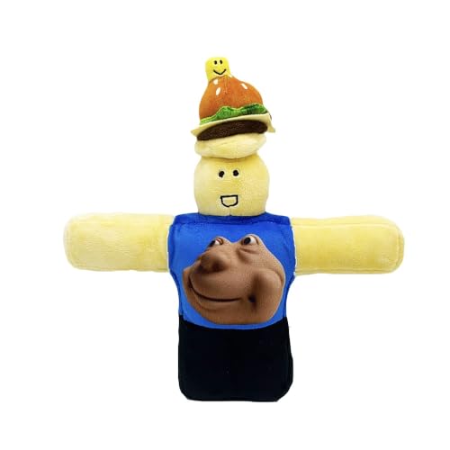 Peluche 007n7 Forsaken poupée de décoration jeux vidéo pour chambre