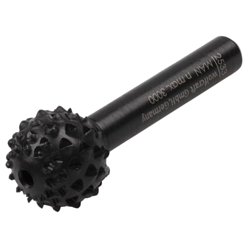 wolfcraft Escofina de perfil para madera I 2533000