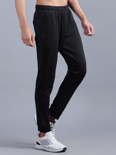 Image of Shiv Naresh Men's Mid Rise Regular Track Pants