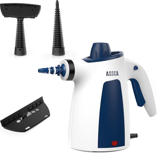 3 Pcs Steam Nozzle for ASSCA, Durable Nozzle Head, ASSCA Handheld Steam Cleaner