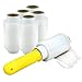 Produktbild Malerversand Handabroller + 6x Stretchfolienrolle - Verpackungsfolie - Wickelfolie | transparent